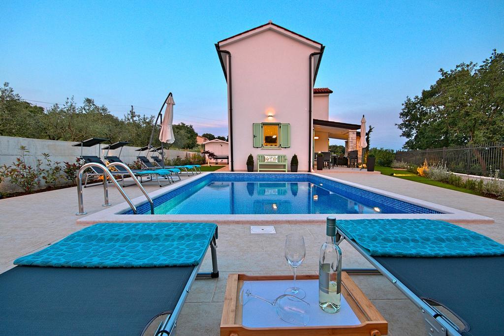 Villa Barbara Selina Екстер'єр фото