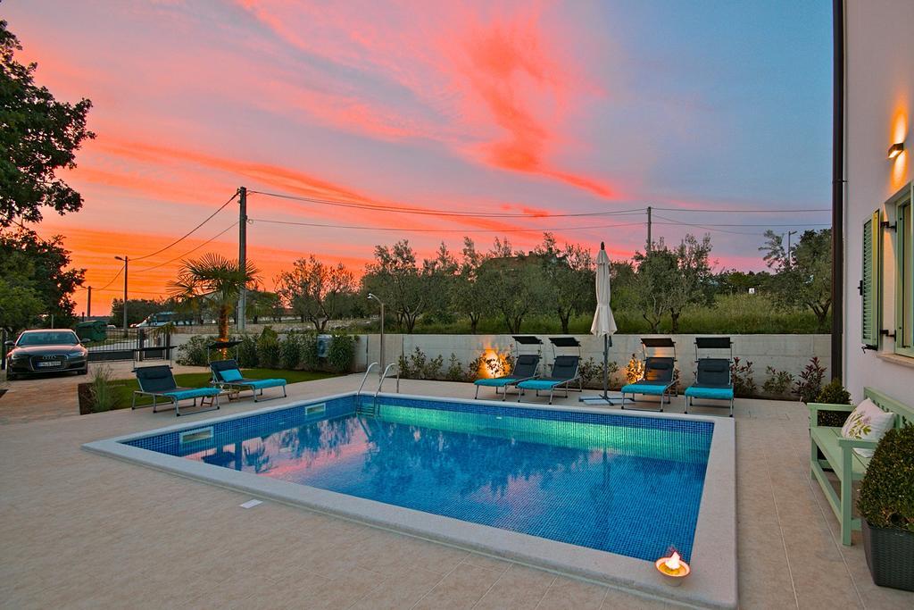 Villa Barbara Selina Екстер'єр фото