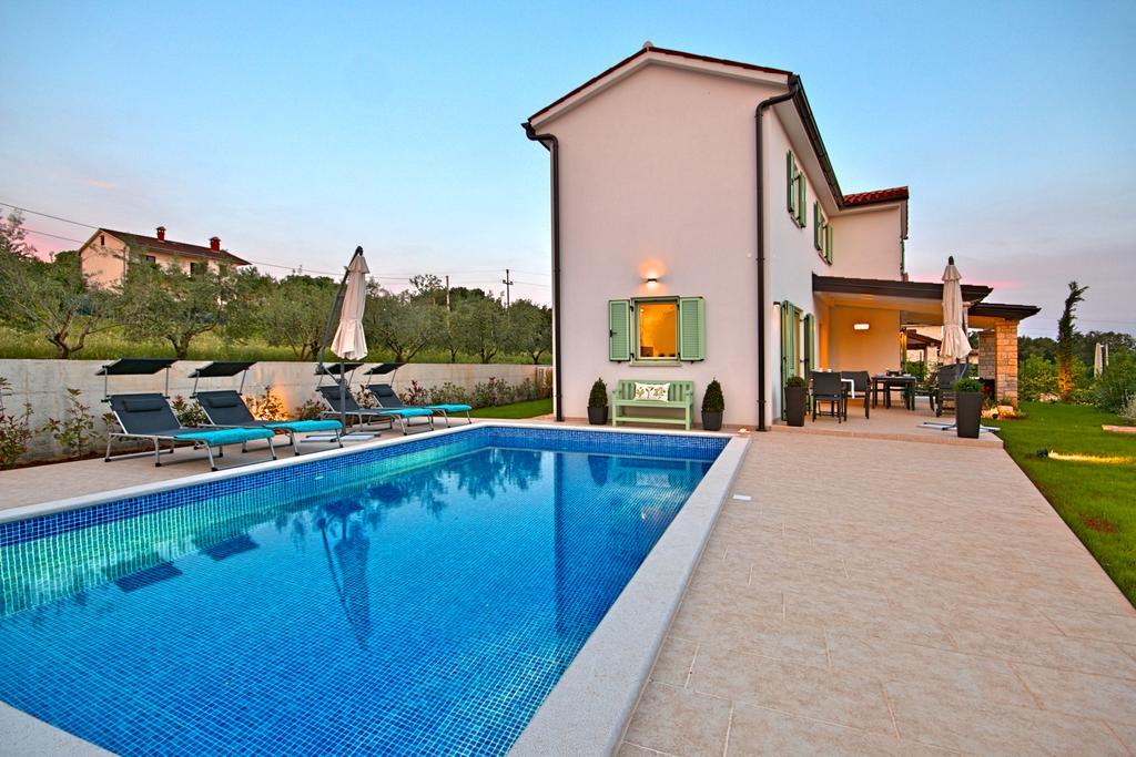 Villa Barbara Selina Екстер'єр фото