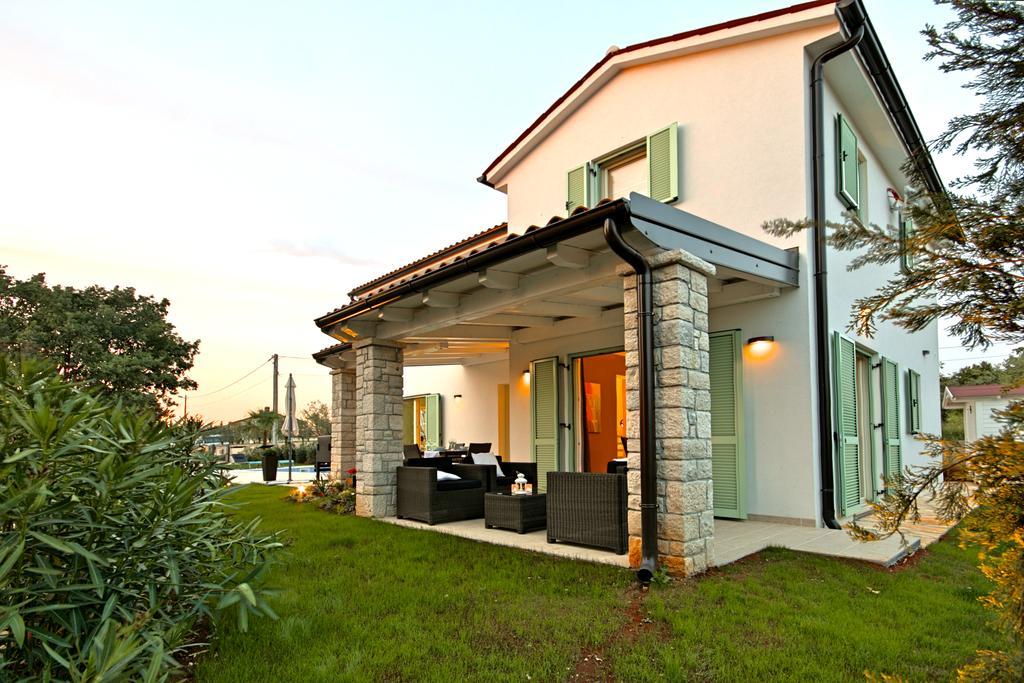 Villa Barbara Selina Екстер'єр фото